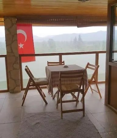 Apartment Koycegiz'de Ki Tas Eviniz