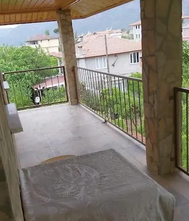 Koycegiz'de Ki Tas Eviniz Apartment *